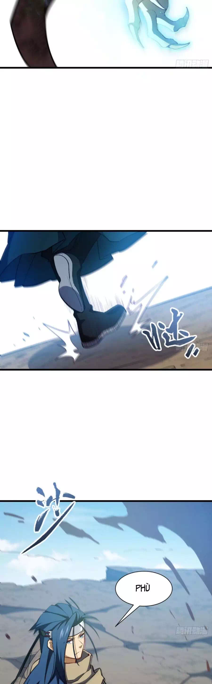 Truyện Tranh Bắt Đầu Đánh Dấu Hoang Cổ Thánh Thể trang 6