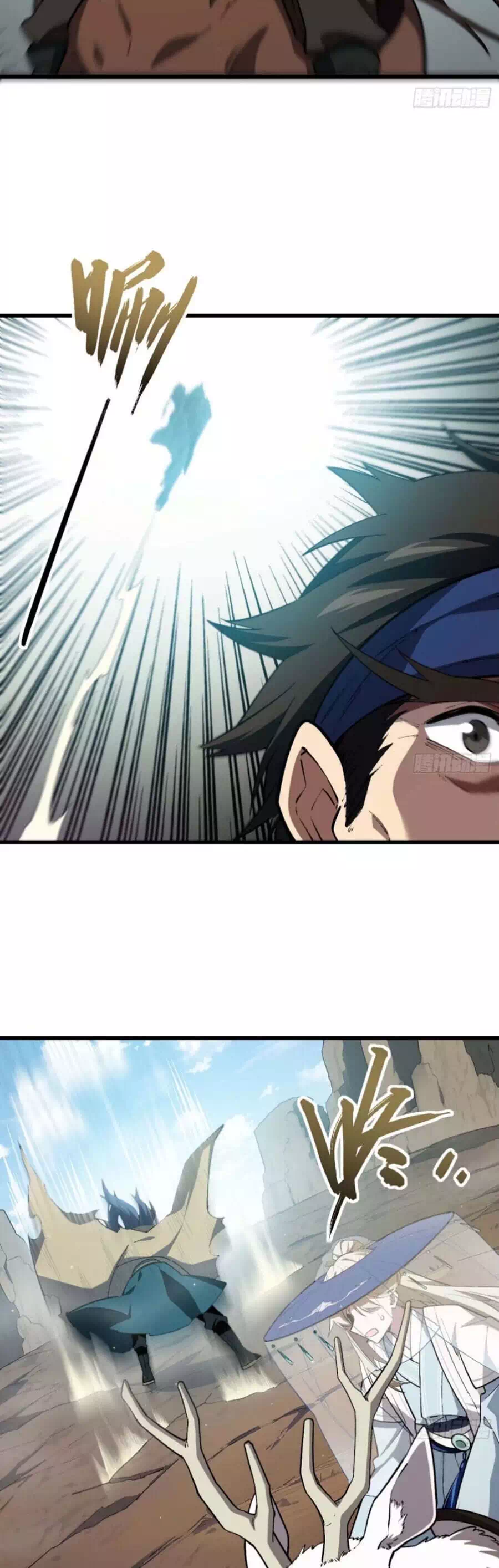 Truyện Tranh Bắt Đầu Đánh Dấu Hoang Cổ Thánh Thể trang 6