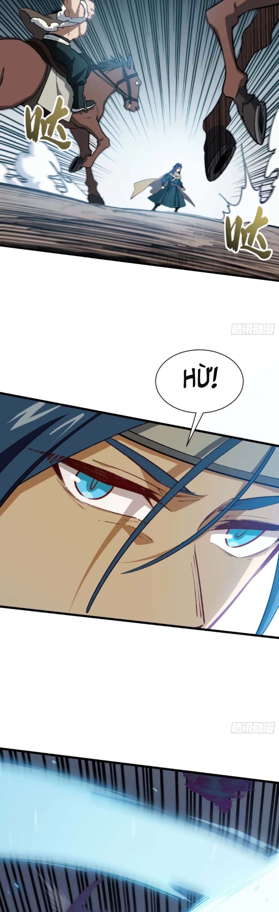 Truyện Tranh Bắt Đầu Đánh Dấu Hoang Cổ Thánh Thể trang 6