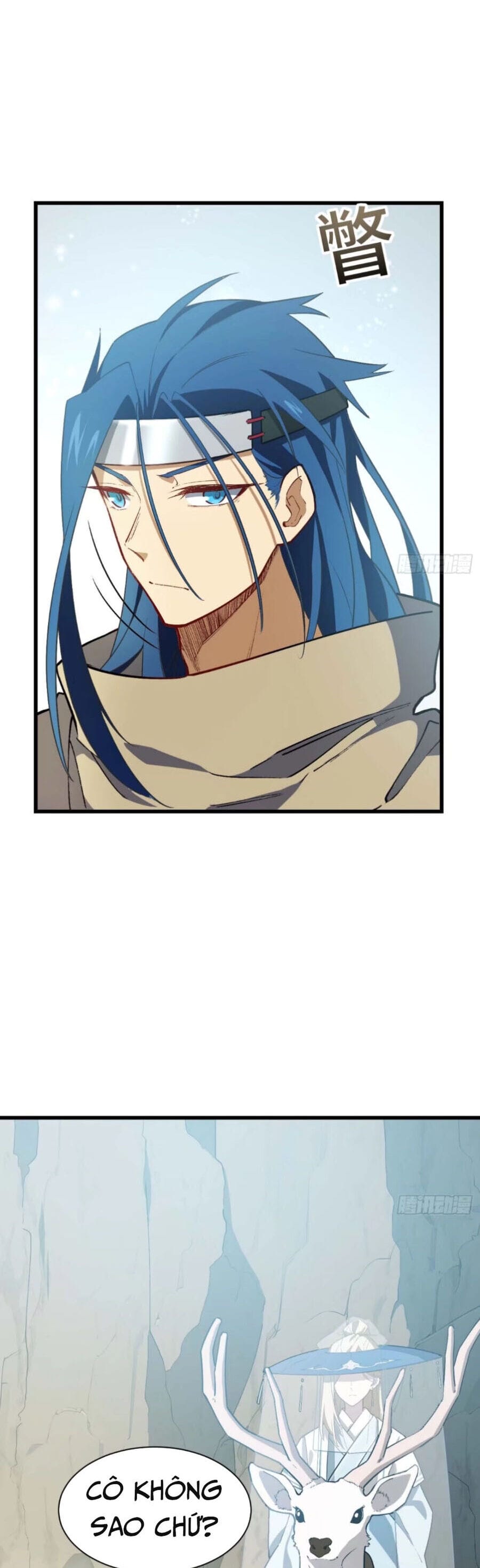 Truyện Tranh Bắt Đầu Đánh Dấu Hoang Cổ Thánh Thể trang 6