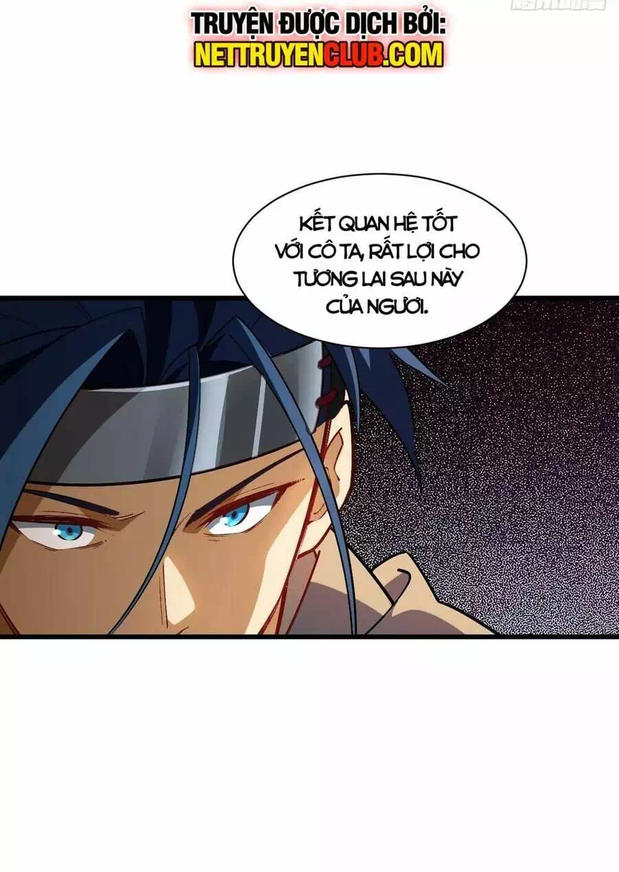 Truyện Tranh Bắt Đầu Đánh Dấu Hoang Cổ Thánh Thể trang 6