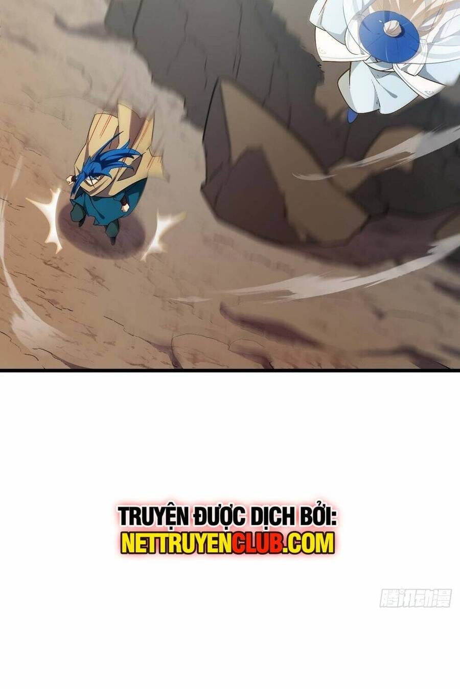 Truyện Tranh Bắt Đầu Đánh Dấu Hoang Cổ Thánh Thể trang 6