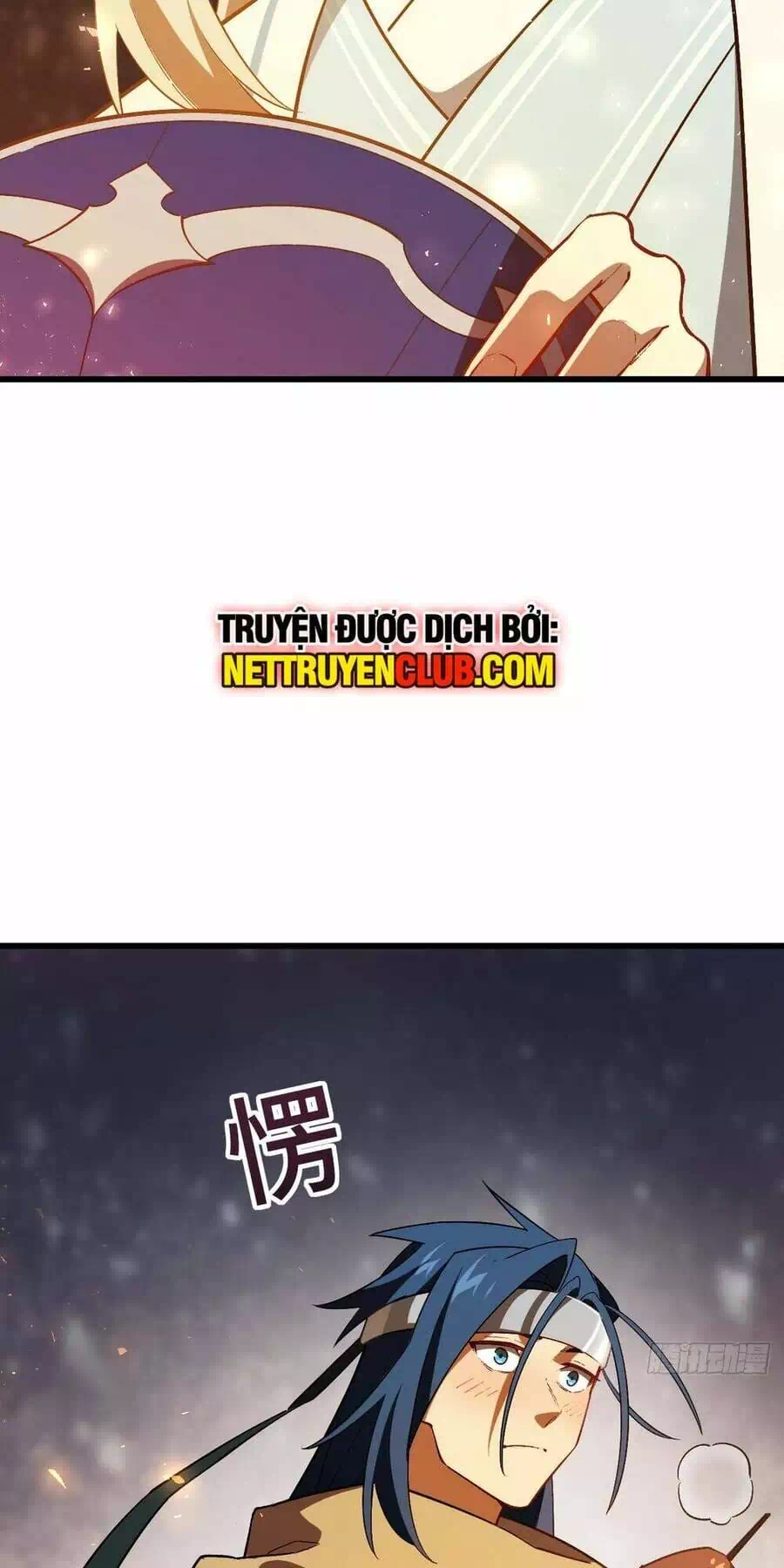 Truyện Tranh Bắt Đầu Đánh Dấu Hoang Cổ Thánh Thể trang 6