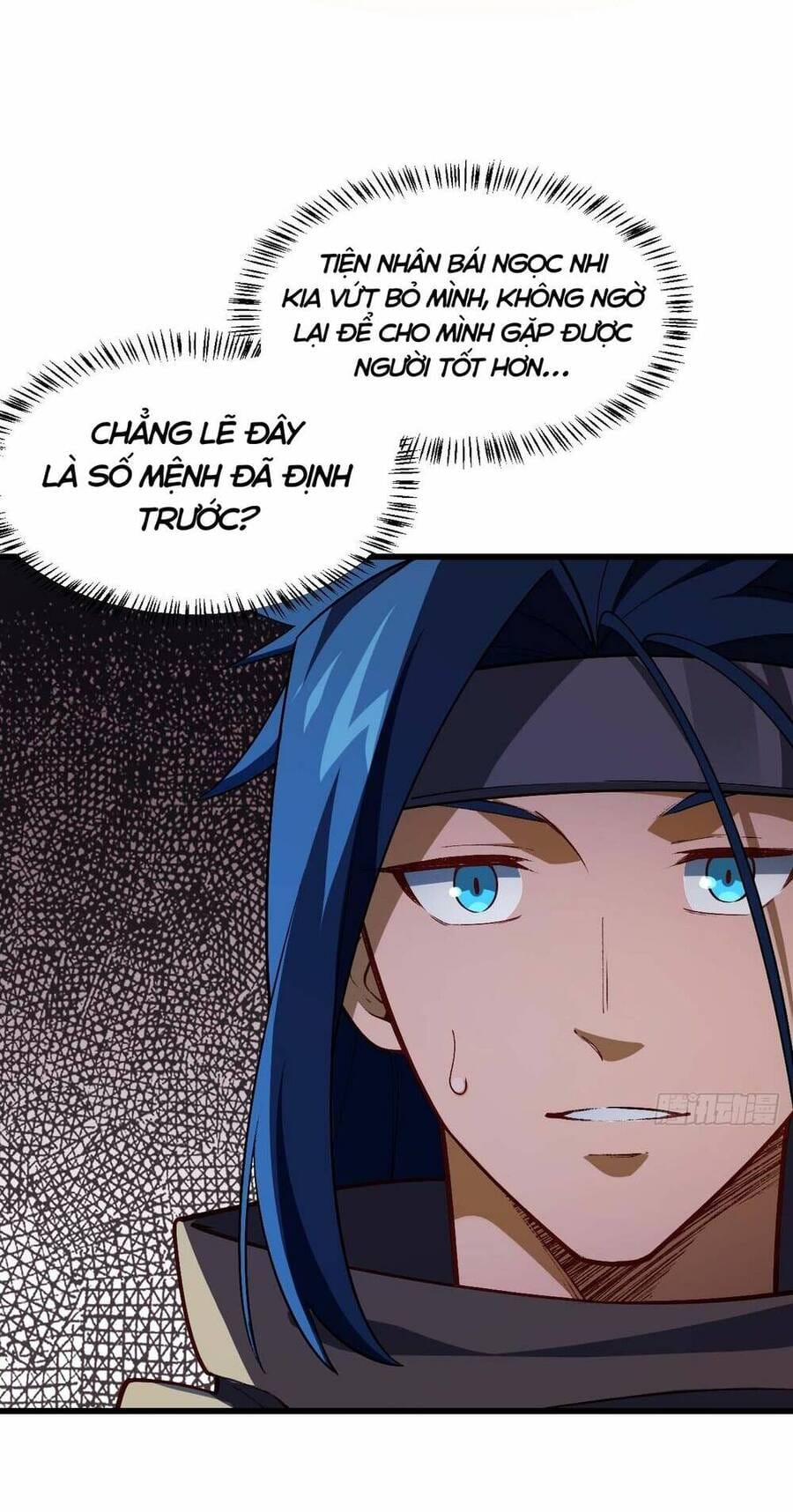 Truyện Tranh Bắt Đầu Đánh Dấu Hoang Cổ Thánh Thể trang 6