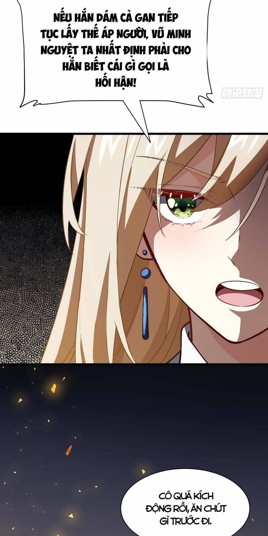 Truyện Tranh Bắt Đầu Đánh Dấu Hoang Cổ Thánh Thể trang 6