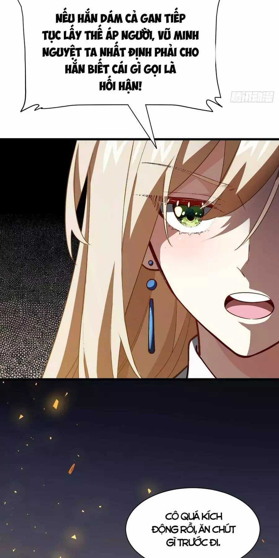 Truyện Tranh Bắt Đầu Đánh Dấu Hoang Cổ Thánh Thể trang 6
