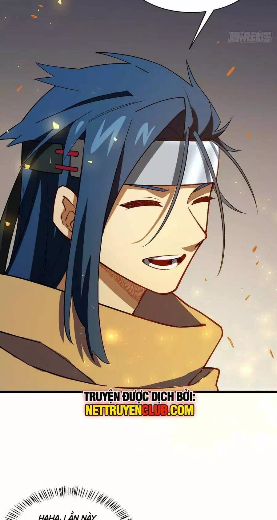 Truyện Tranh Bắt Đầu Đánh Dấu Hoang Cổ Thánh Thể trang 6