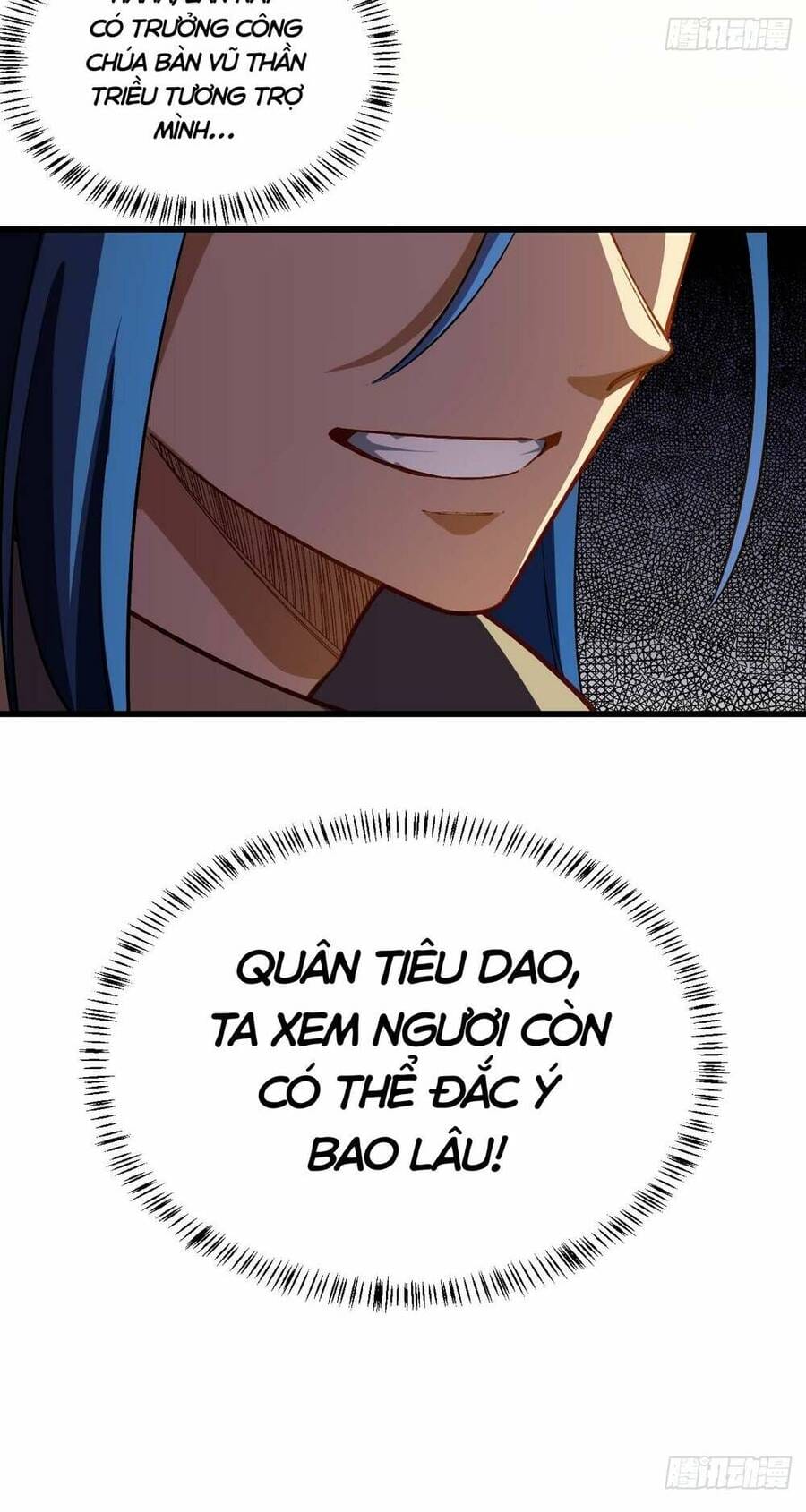 Truyện Tranh Bắt Đầu Đánh Dấu Hoang Cổ Thánh Thể trang 6