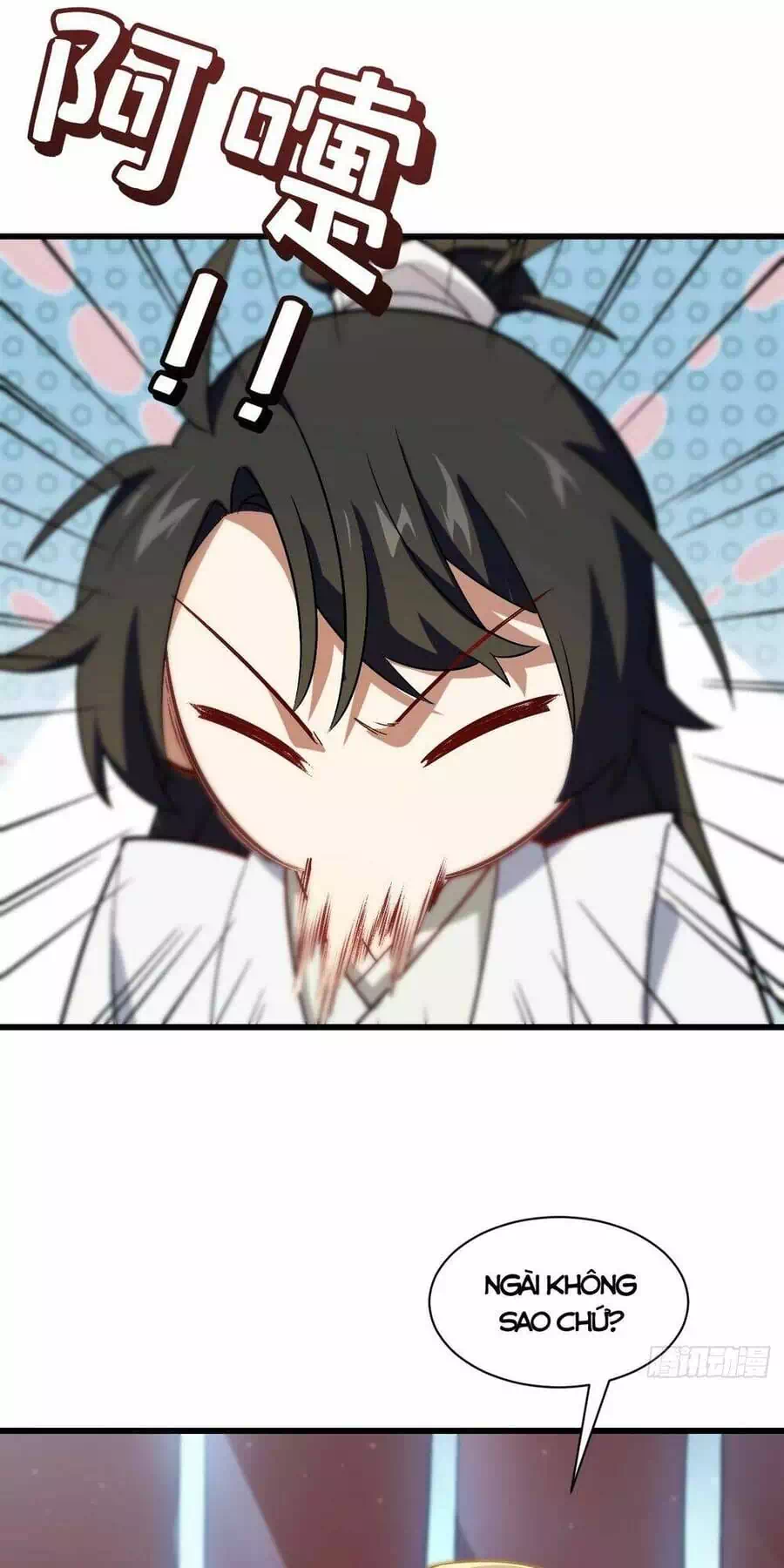 Truyện Tranh Bắt Đầu Đánh Dấu Hoang Cổ Thánh Thể trang 6