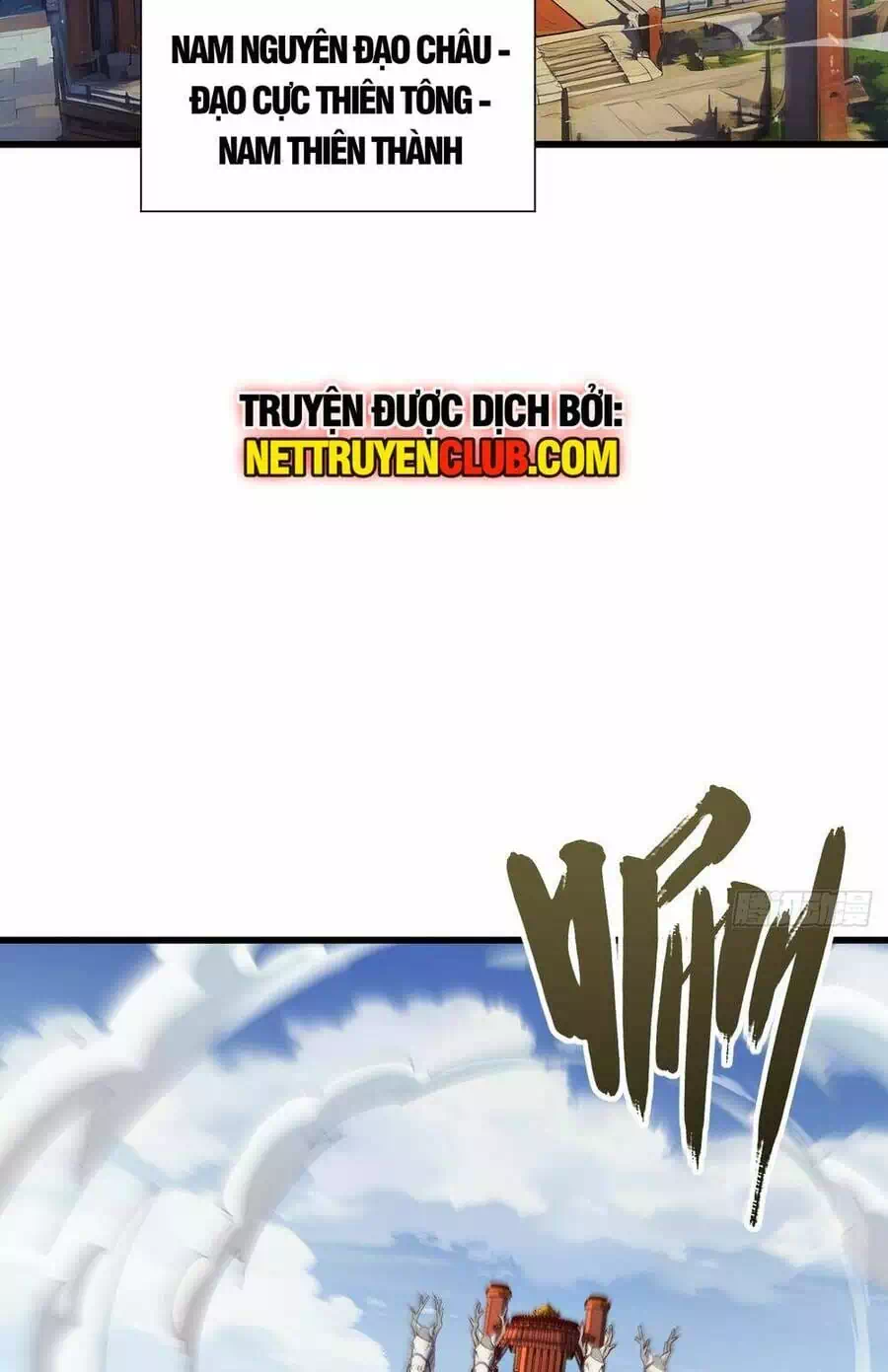 Truyện Tranh Bắt Đầu Đánh Dấu Hoang Cổ Thánh Thể trang 6