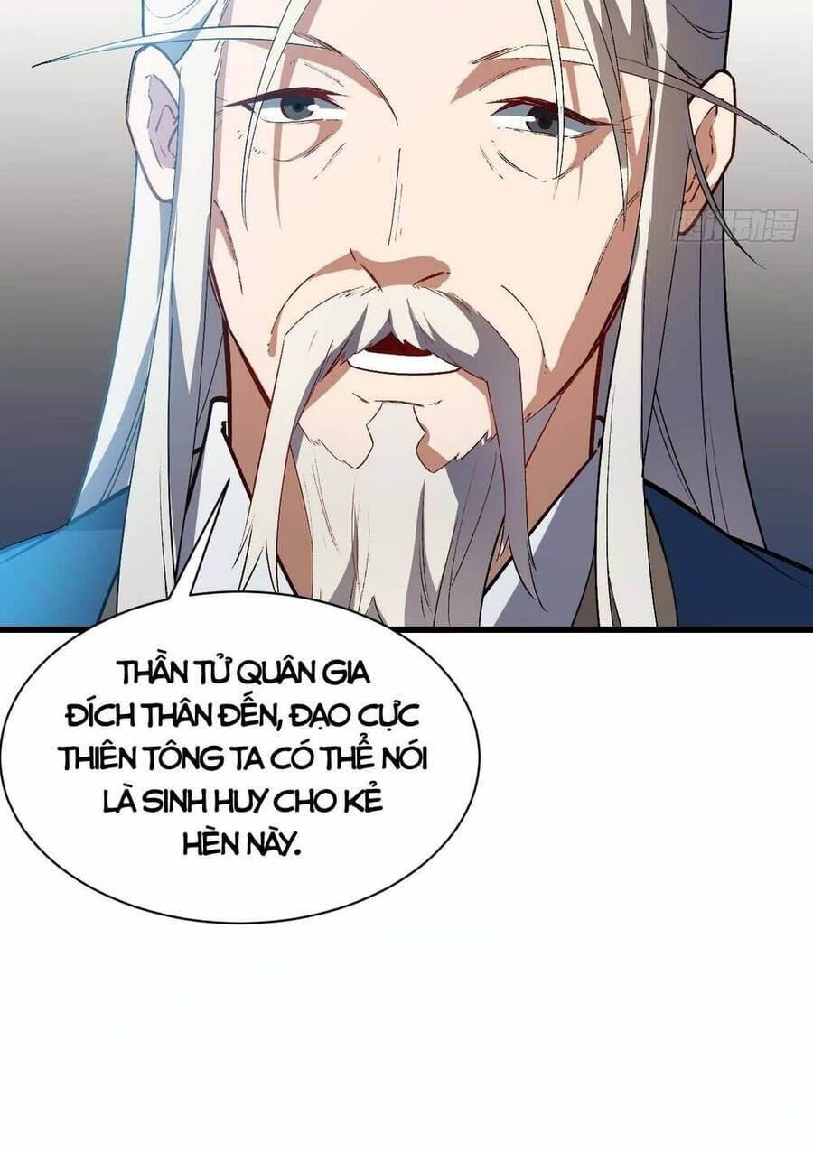 Truyện Tranh Bắt Đầu Đánh Dấu Hoang Cổ Thánh Thể trang 6