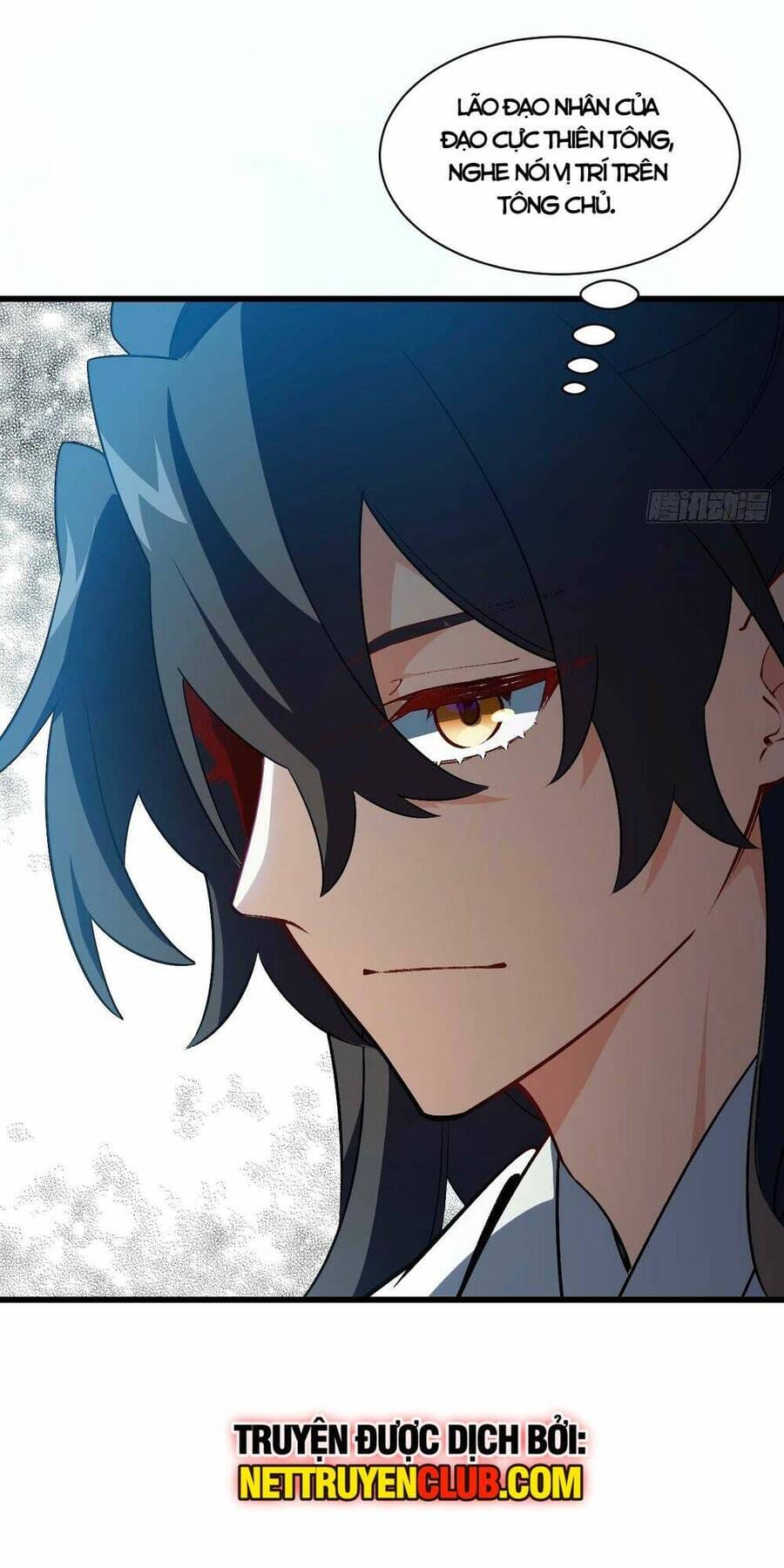 Truyện Tranh Bắt Đầu Đánh Dấu Hoang Cổ Thánh Thể trang 6