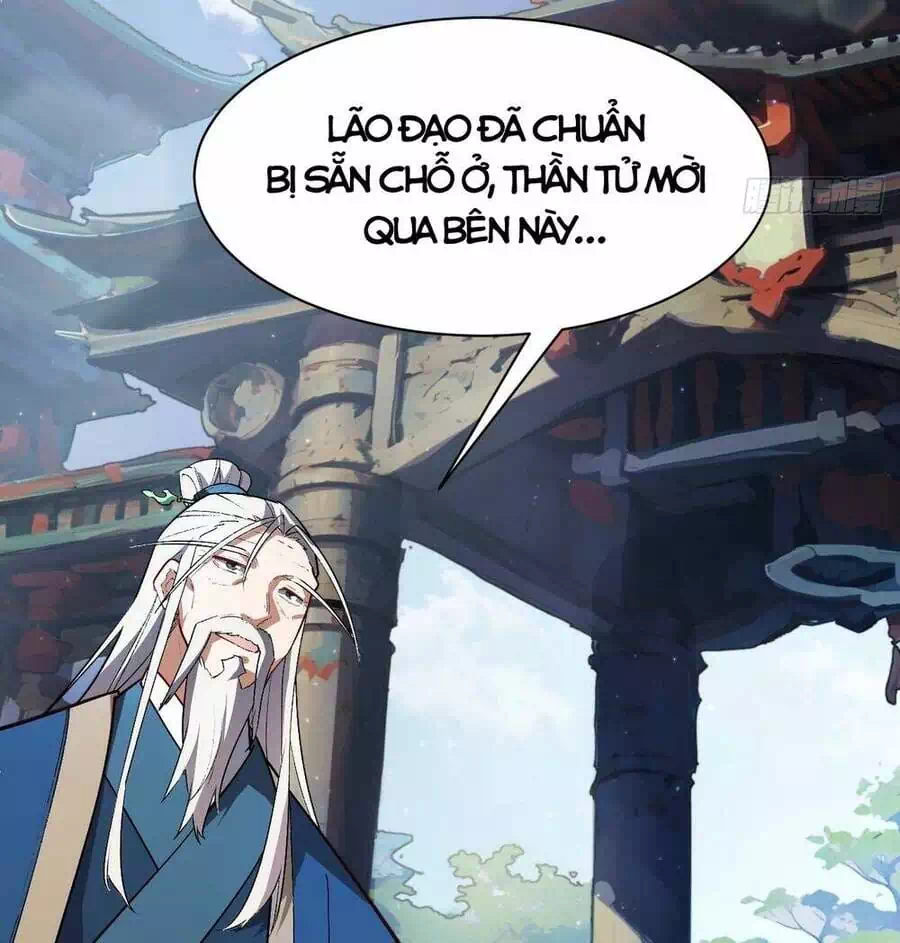 Truyện Tranh Bắt Đầu Đánh Dấu Hoang Cổ Thánh Thể trang 6