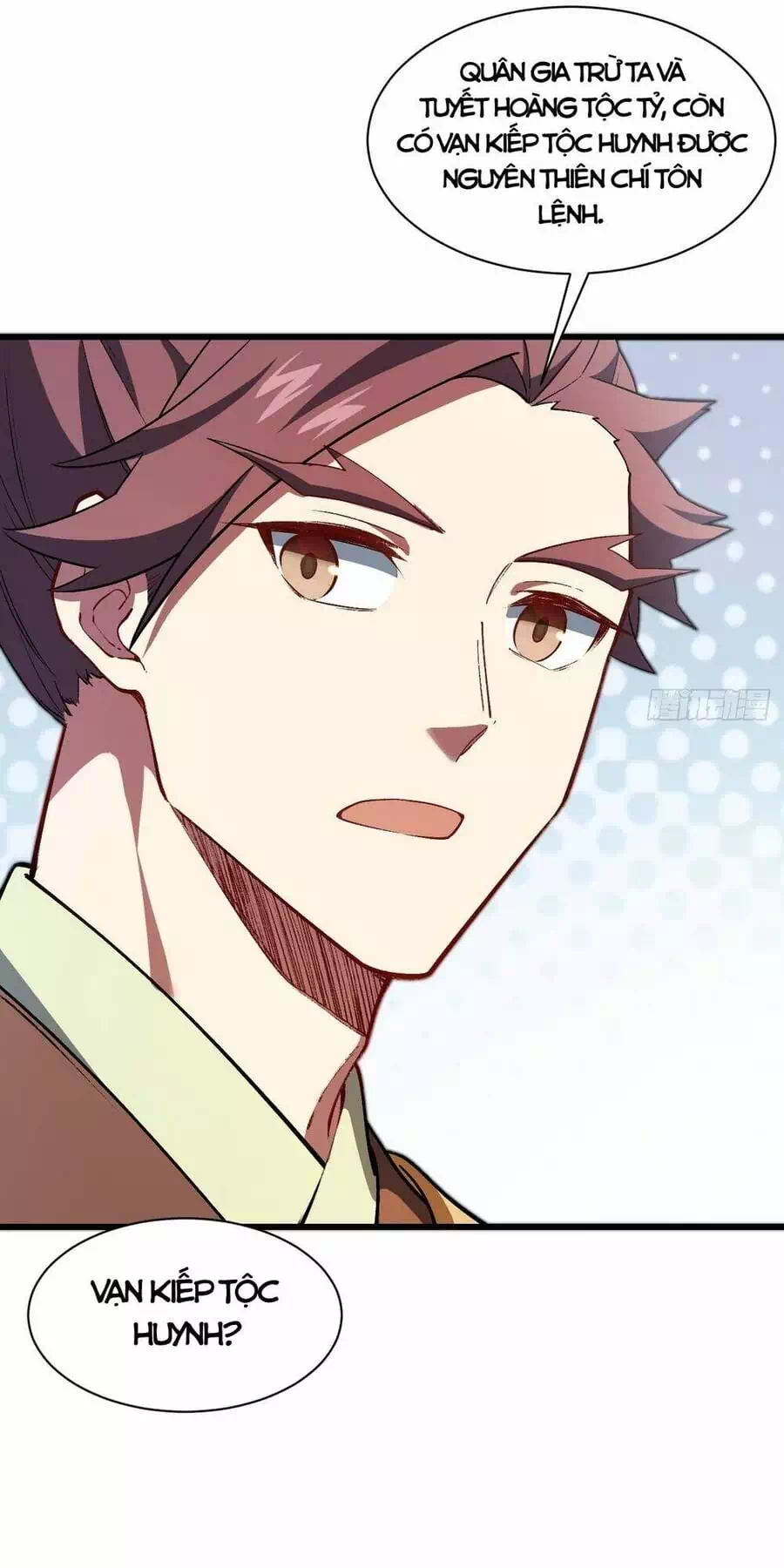 Truyện Tranh Bắt Đầu Đánh Dấu Hoang Cổ Thánh Thể trang 6