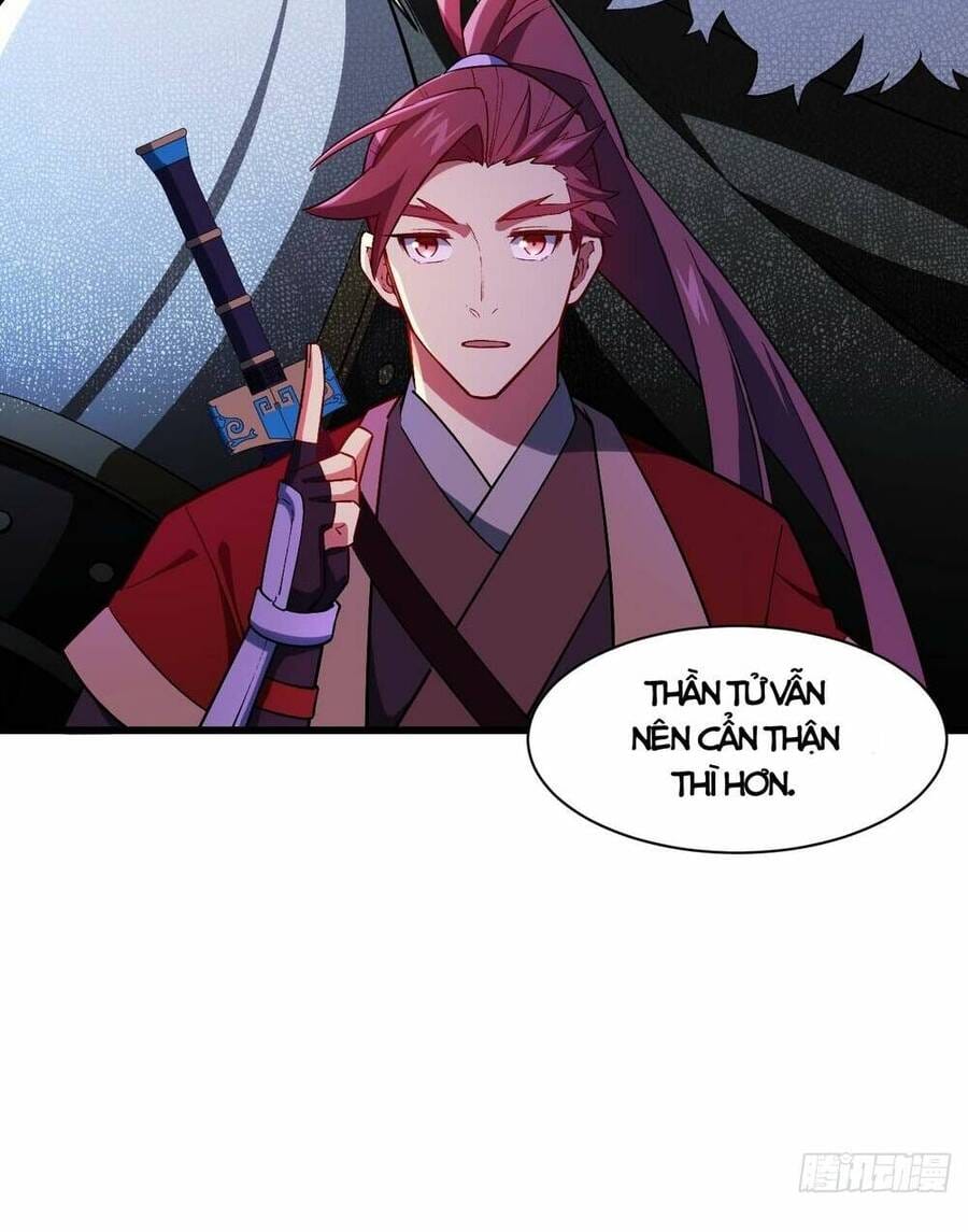 Truyện Tranh Bắt Đầu Đánh Dấu Hoang Cổ Thánh Thể trang 6
