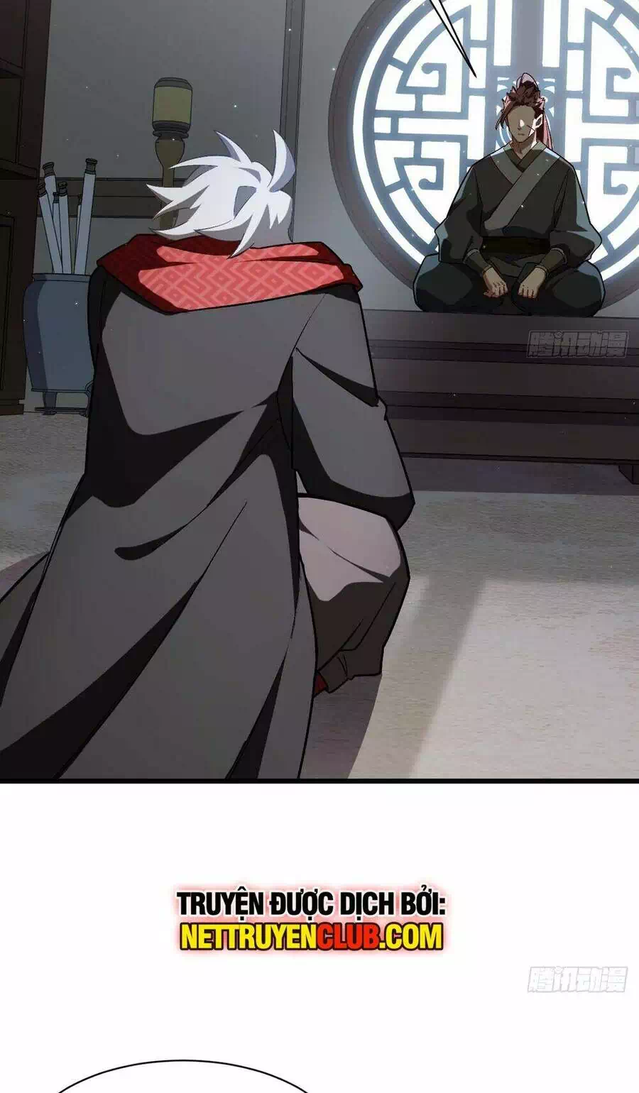 Truyện Tranh Bắt Đầu Đánh Dấu Hoang Cổ Thánh Thể trang 6