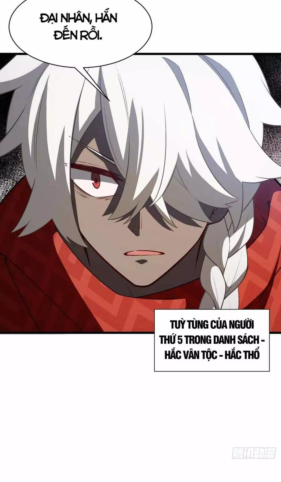 Truyện Tranh Bắt Đầu Đánh Dấu Hoang Cổ Thánh Thể trang 6