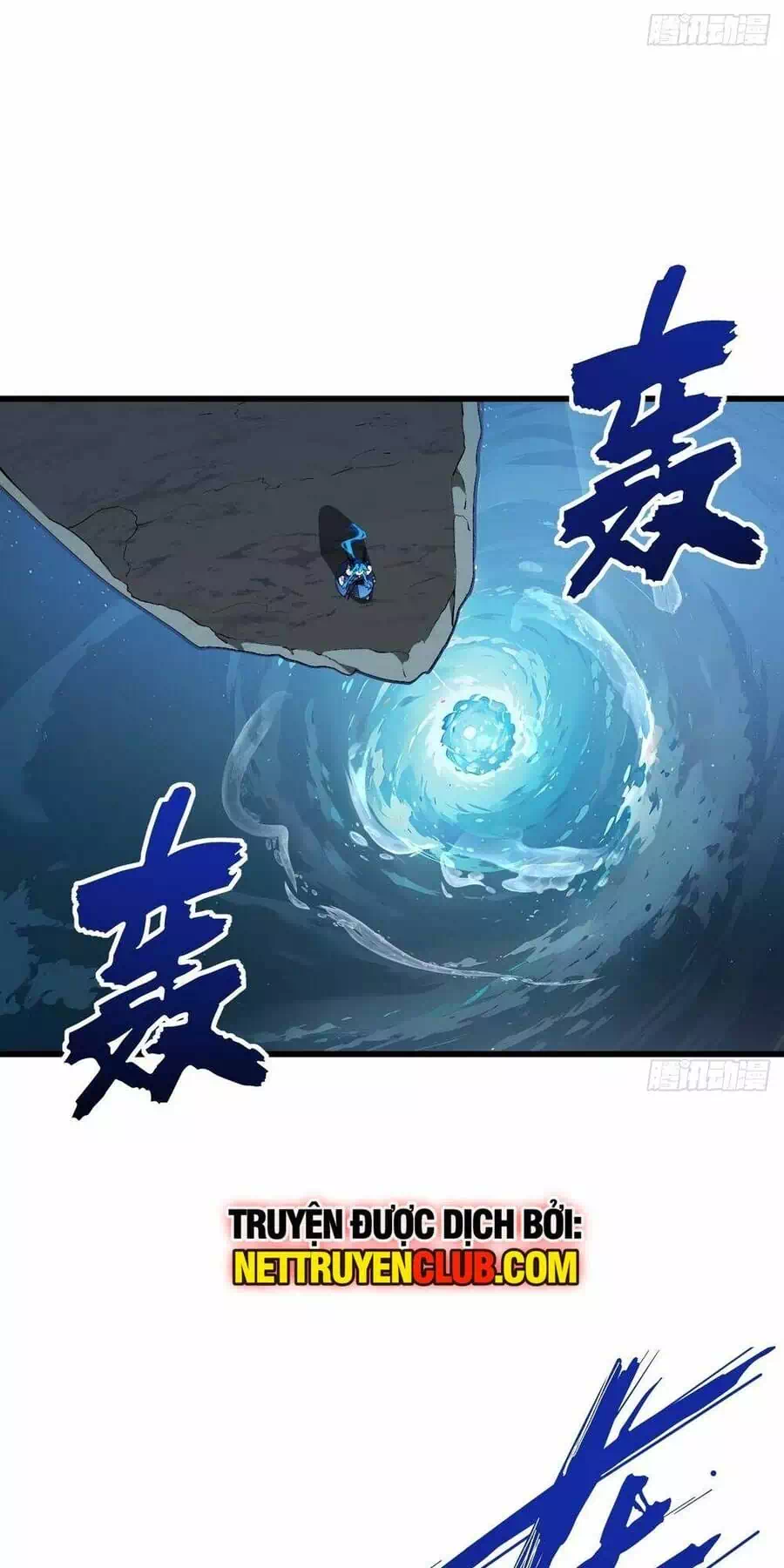 Truyện Tranh Bắt Đầu Đánh Dấu Hoang Cổ Thánh Thể trang 6