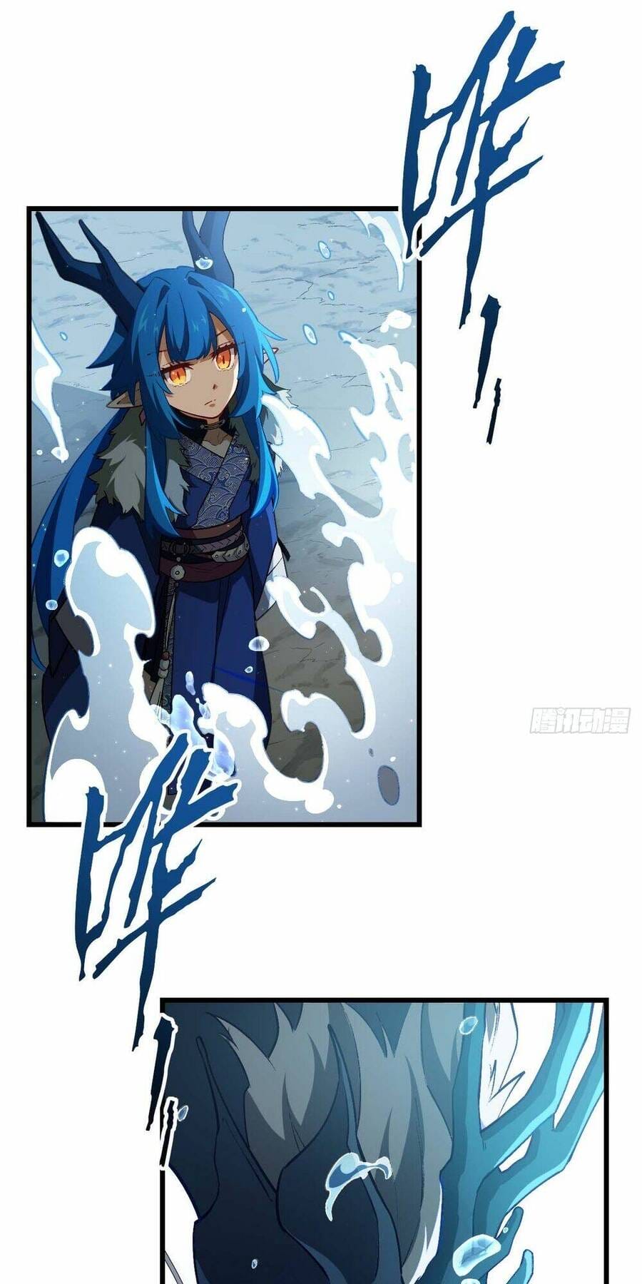 Truyện Tranh Bắt Đầu Đánh Dấu Hoang Cổ Thánh Thể trang 6