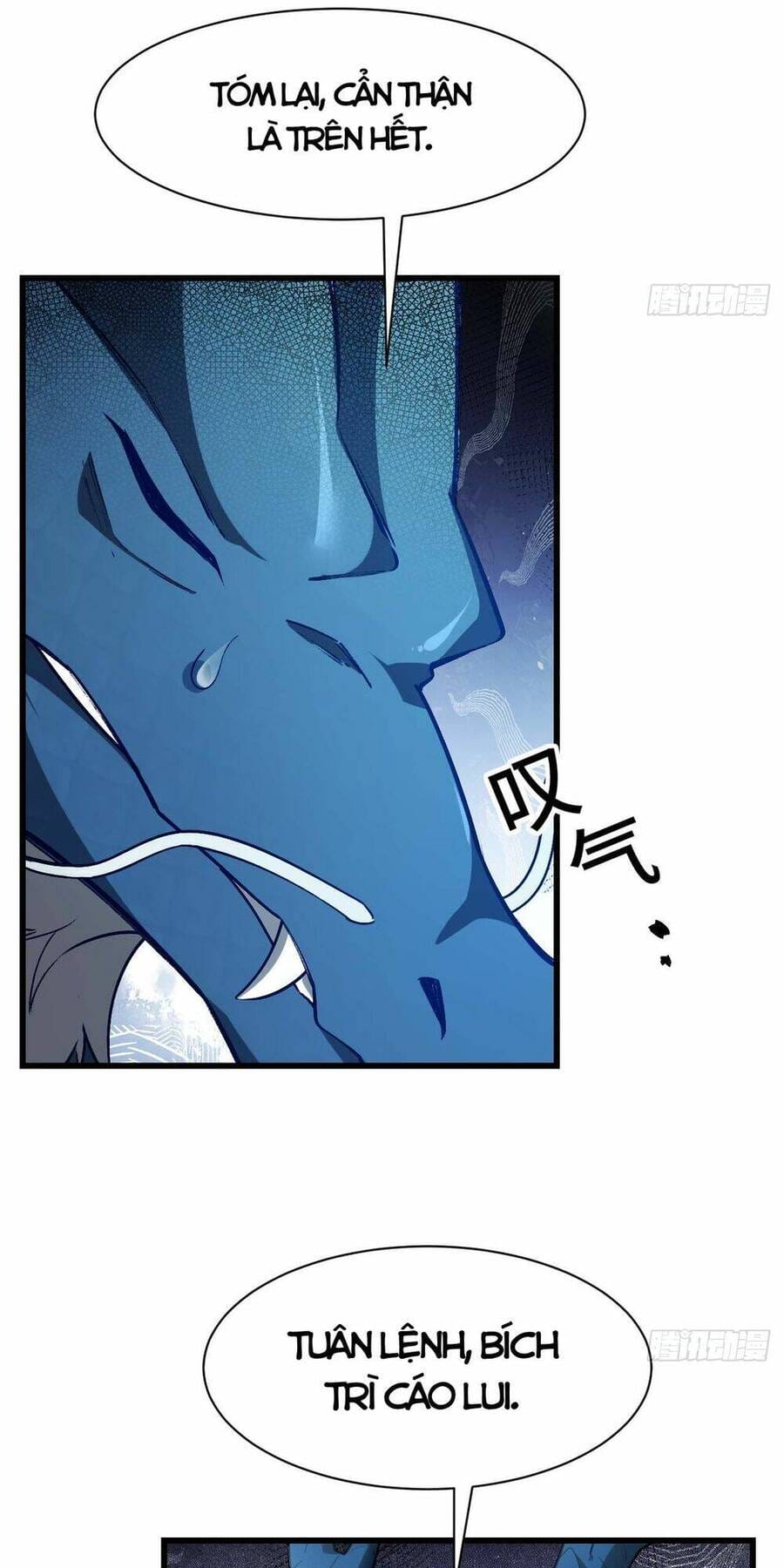Truyện Tranh Bắt Đầu Đánh Dấu Hoang Cổ Thánh Thể trang 6