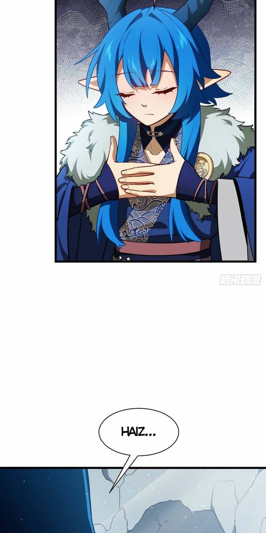 Truyện Tranh Bắt Đầu Đánh Dấu Hoang Cổ Thánh Thể trang 6