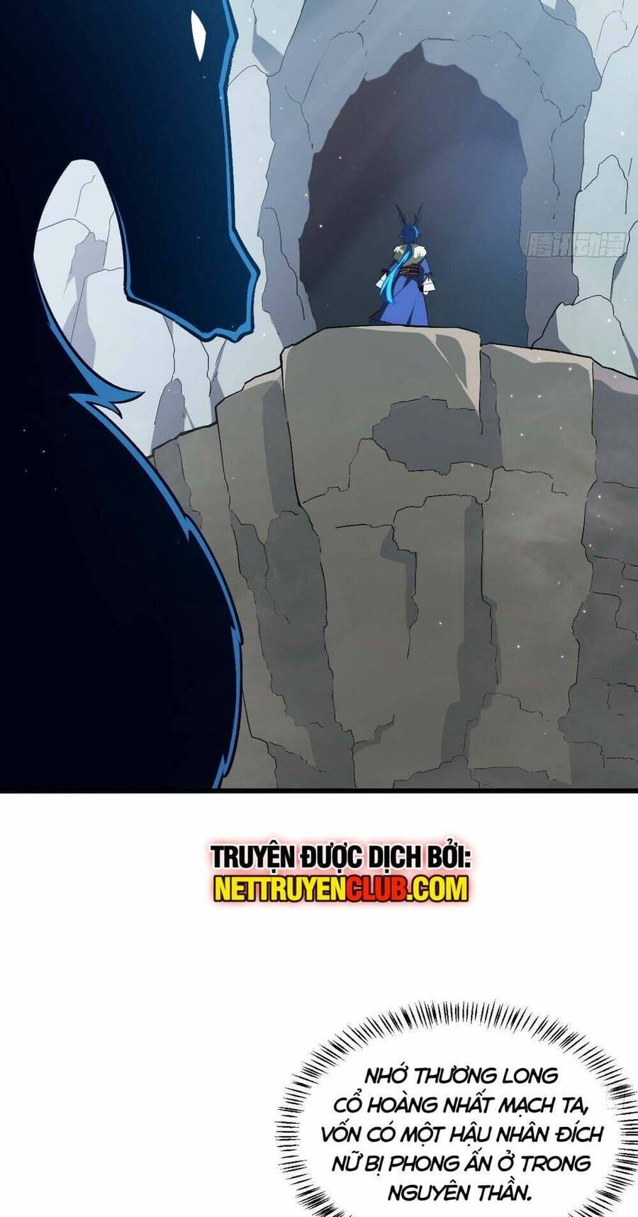 Truyện Tranh Bắt Đầu Đánh Dấu Hoang Cổ Thánh Thể trang 6