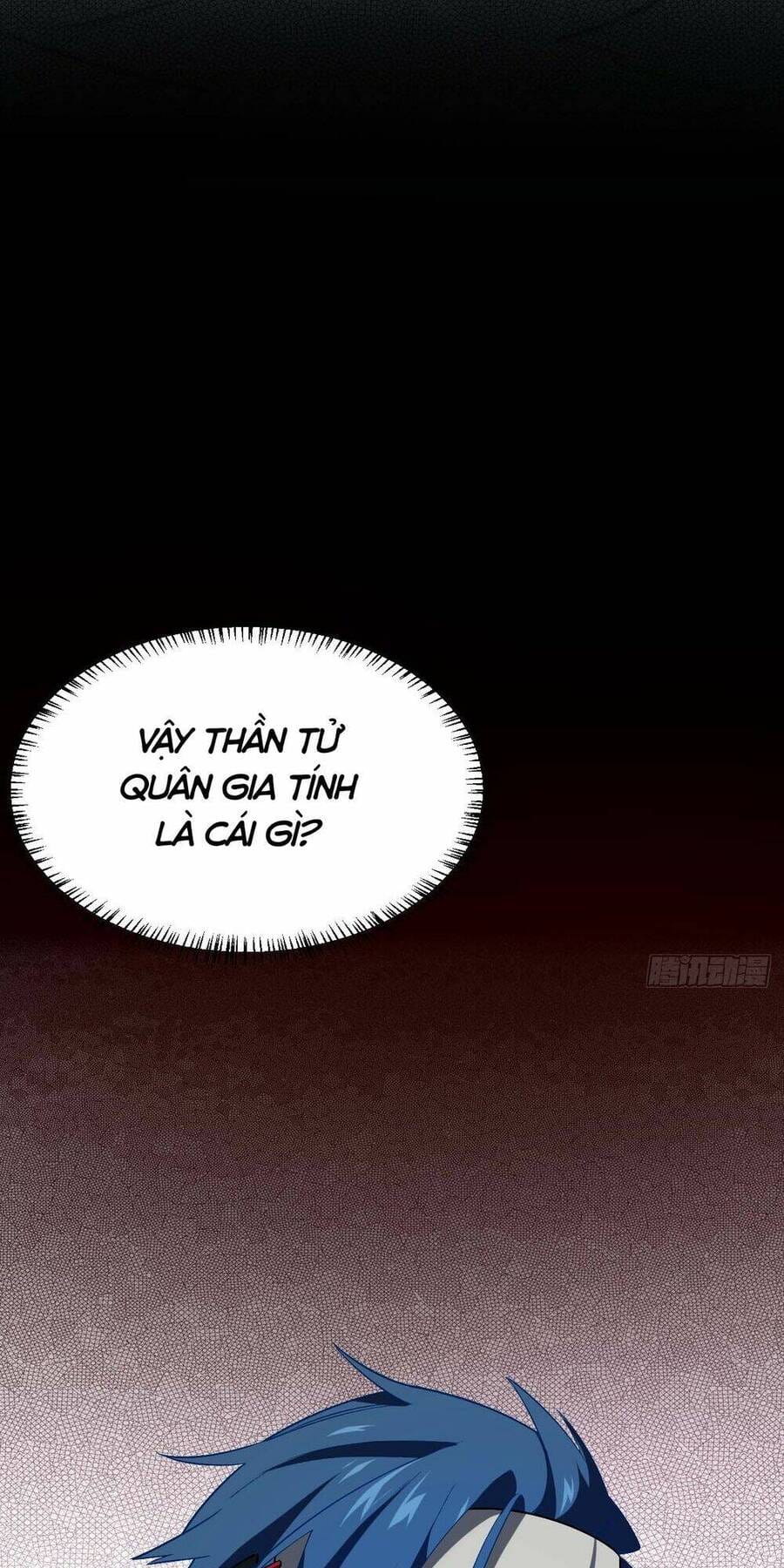 Truyện Tranh Bắt Đầu Đánh Dấu Hoang Cổ Thánh Thể trang 6