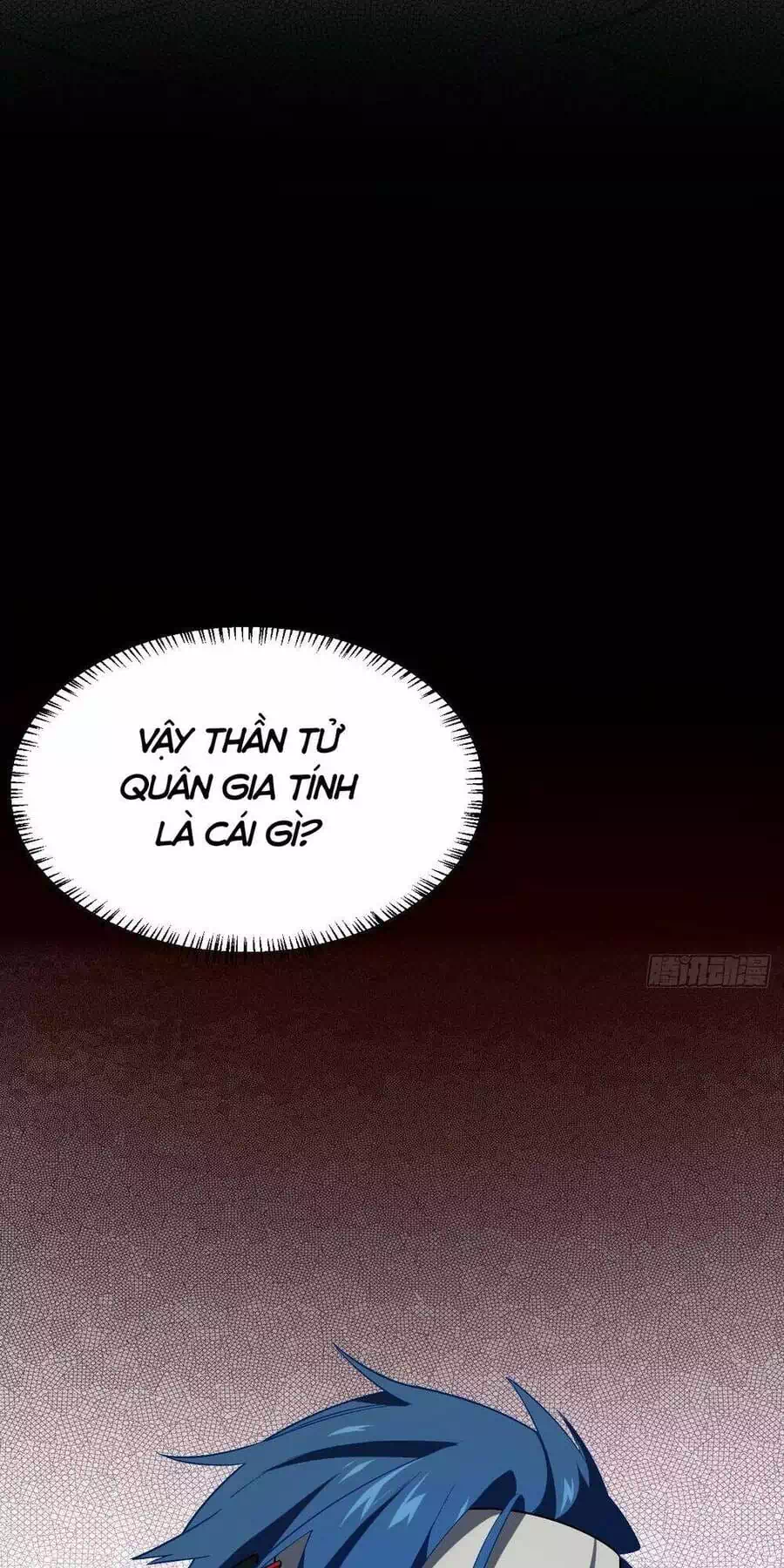 Truyện Tranh Bắt Đầu Đánh Dấu Hoang Cổ Thánh Thể trang 6