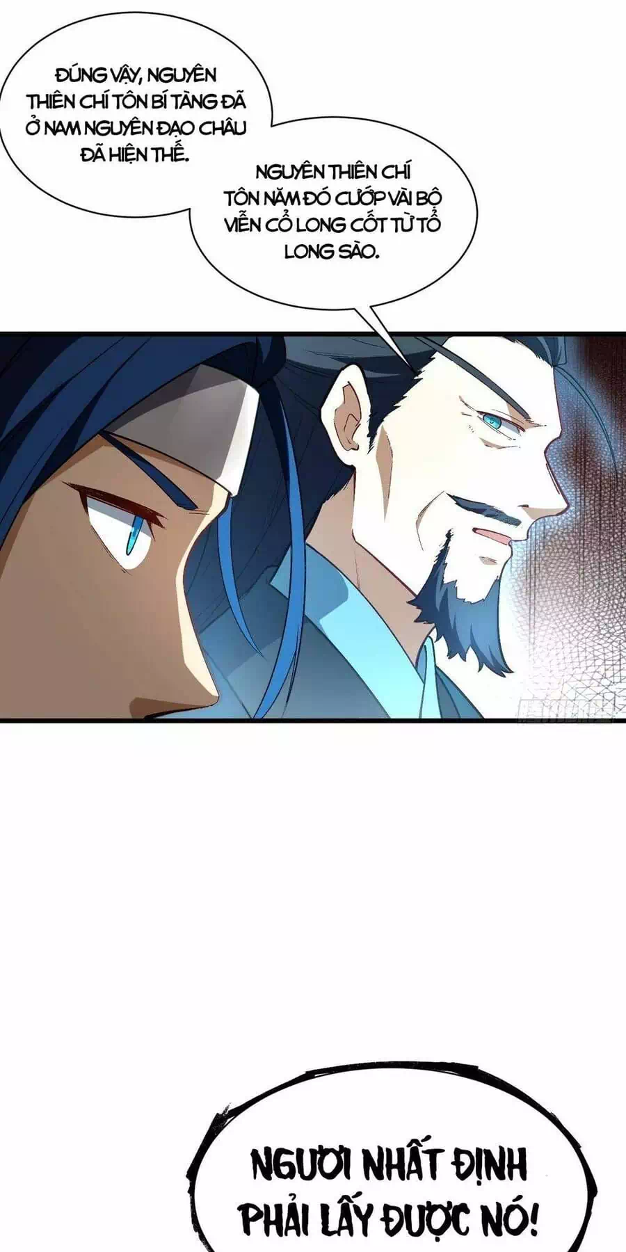 Truyện Tranh Bắt Đầu Đánh Dấu Hoang Cổ Thánh Thể trang 6