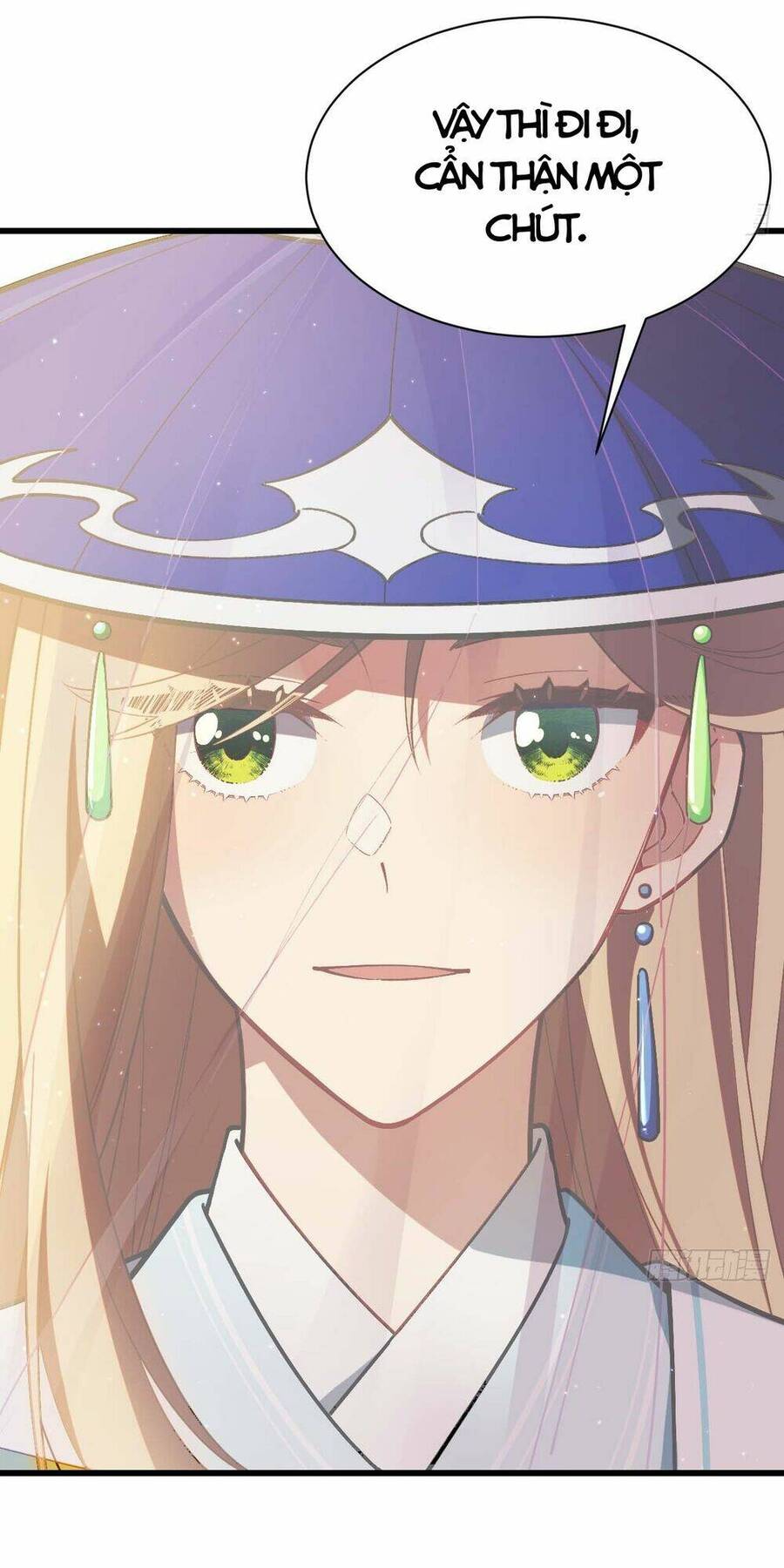 Truyện Tranh Bắt Đầu Đánh Dấu Hoang Cổ Thánh Thể trang 6