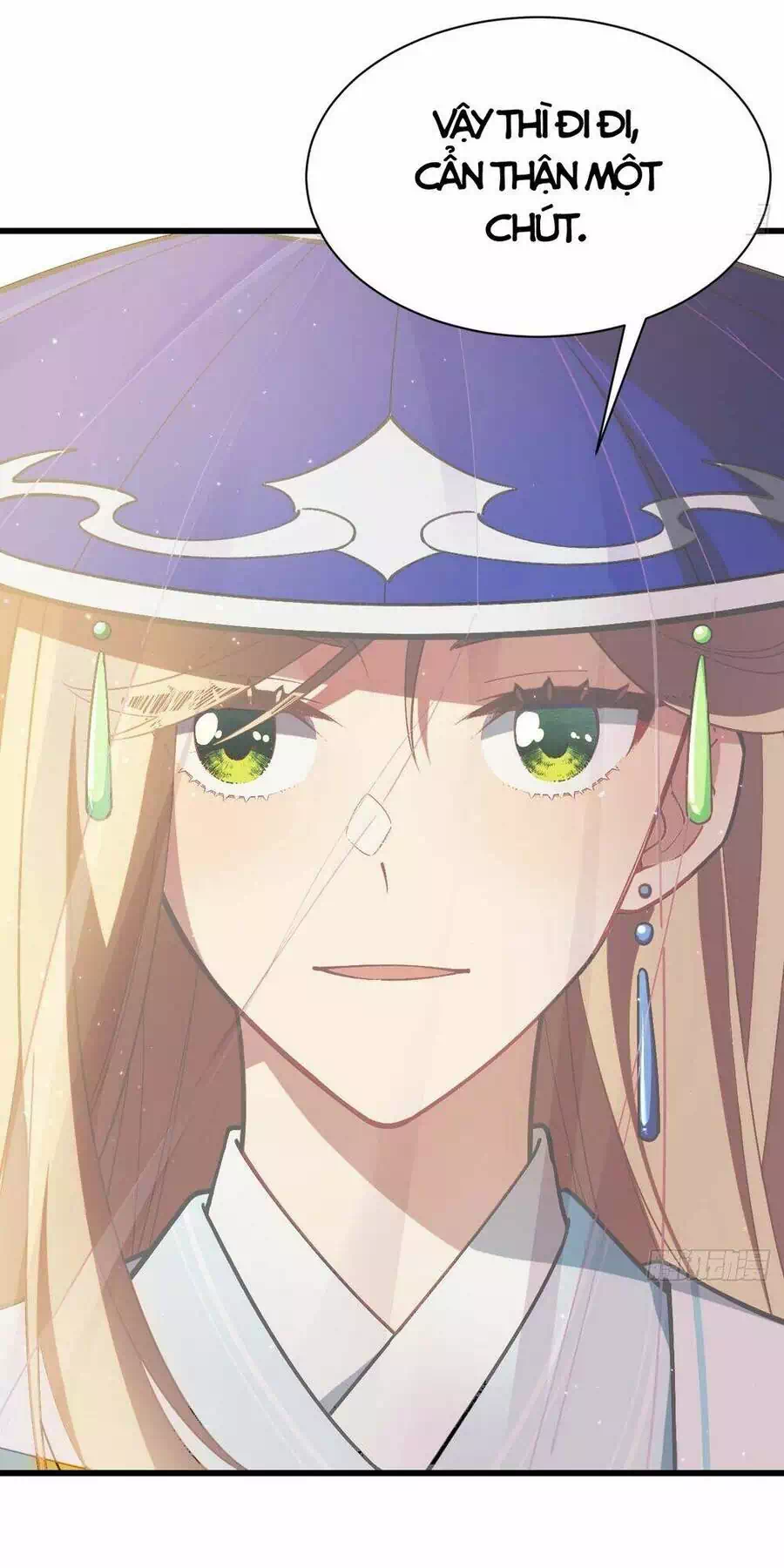 Truyện Tranh Bắt Đầu Đánh Dấu Hoang Cổ Thánh Thể trang 6