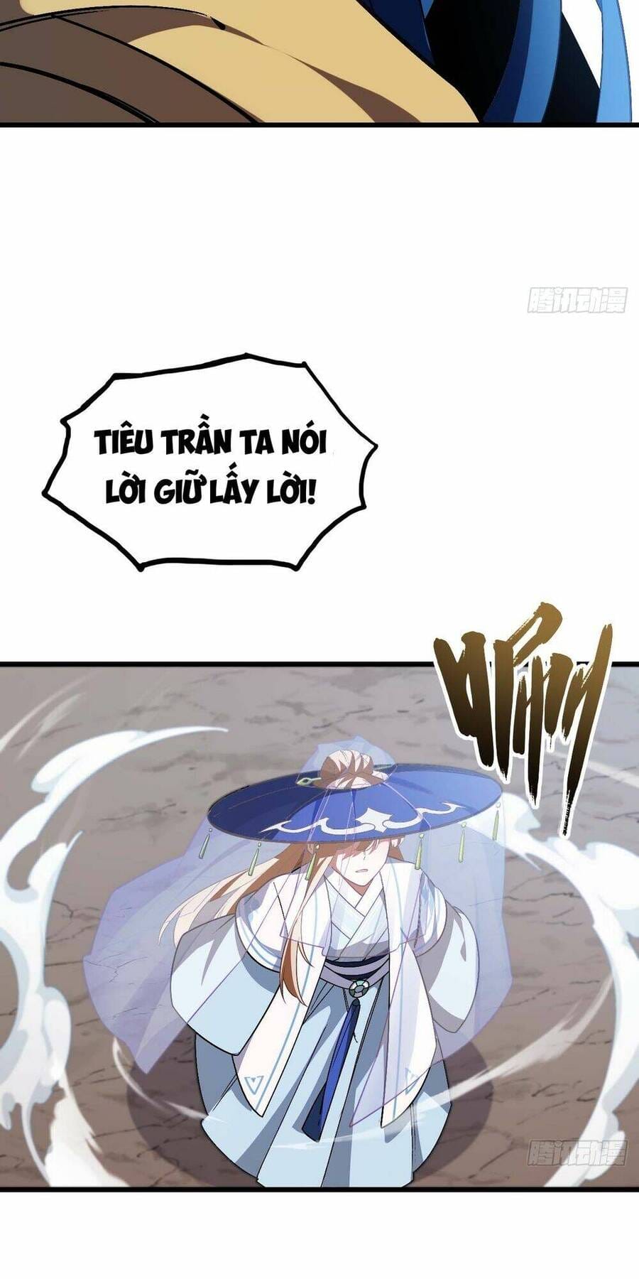 Truyện Tranh Bắt Đầu Đánh Dấu Hoang Cổ Thánh Thể trang 6