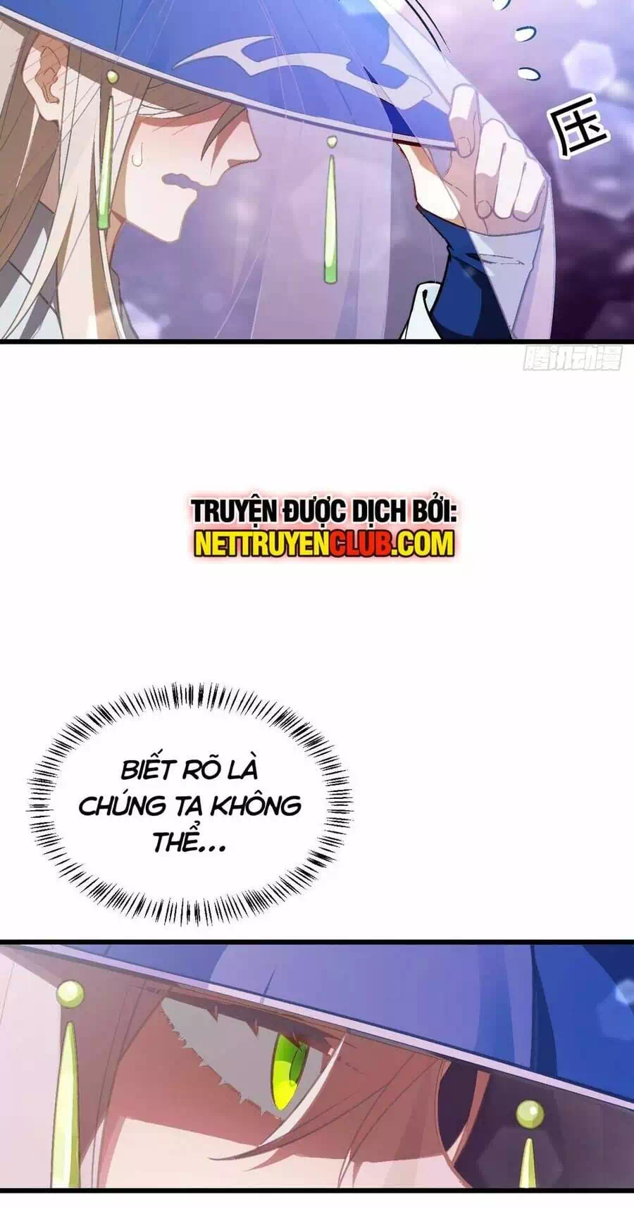 Truyện Tranh Bắt Đầu Đánh Dấu Hoang Cổ Thánh Thể trang 6