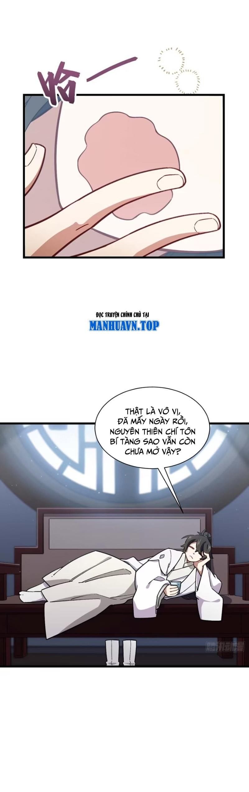 Truyện Tranh Bắt Đầu Đánh Dấu Hoang Cổ Thánh Thể trang 6