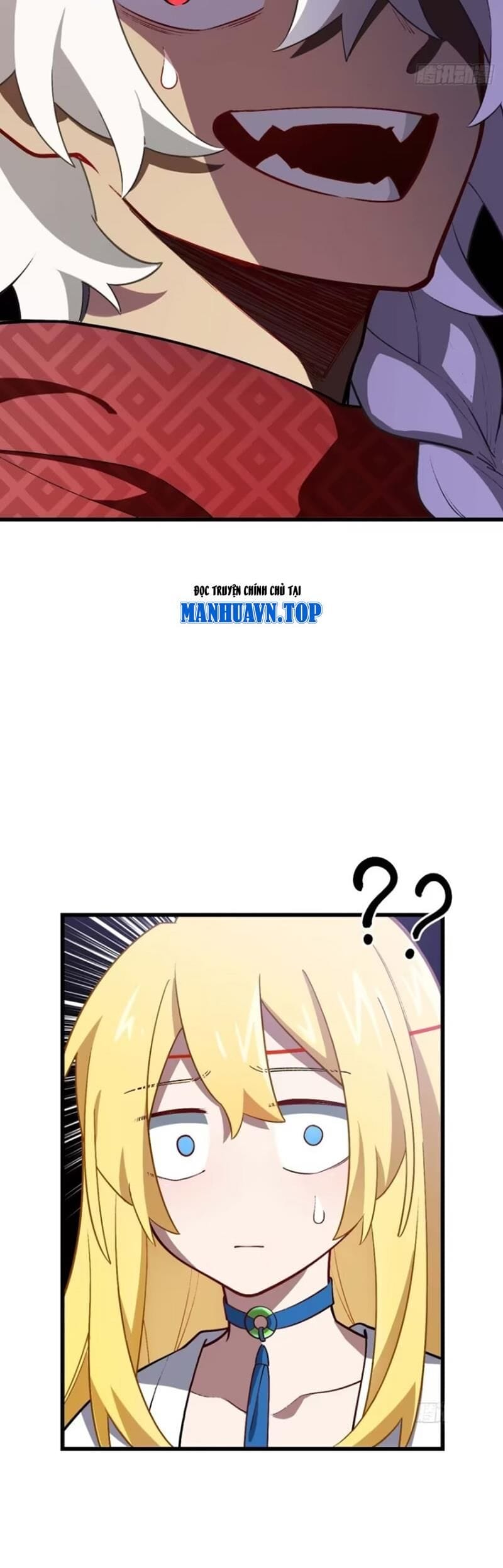 Truyện Tranh Bắt Đầu Đánh Dấu Hoang Cổ Thánh Thể trang 6