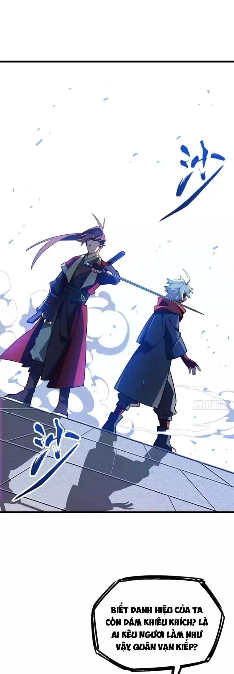 Truyện Tranh Bắt Đầu Đánh Dấu Hoang Cổ Thánh Thể trang 6