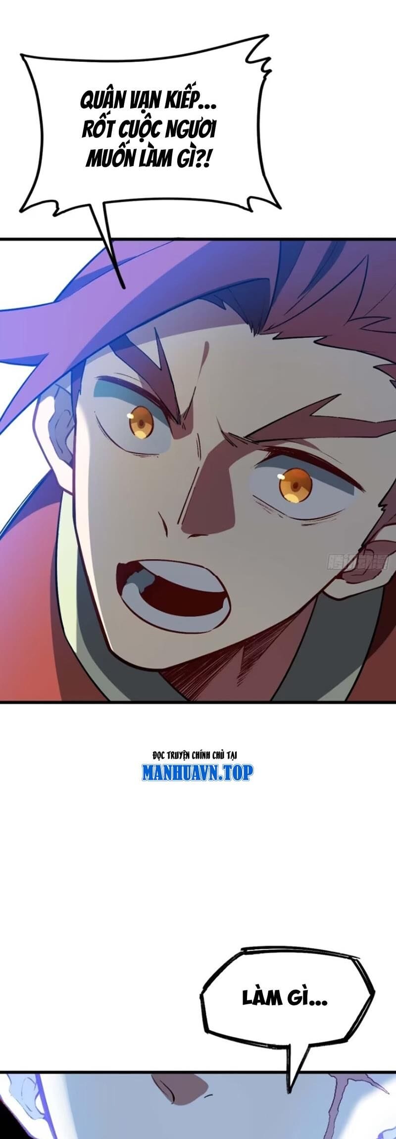 Truyện Tranh Bắt Đầu Đánh Dấu Hoang Cổ Thánh Thể trang 6