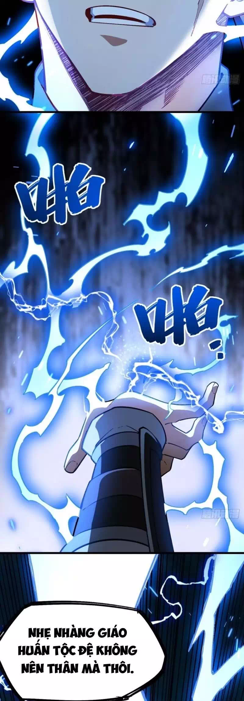 Truyện Tranh Bắt Đầu Đánh Dấu Hoang Cổ Thánh Thể trang 6