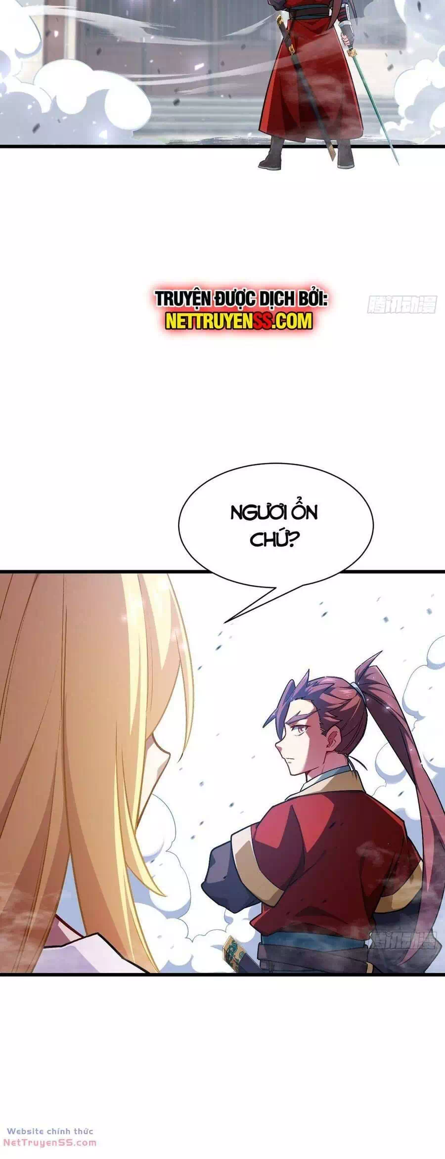 Truyện Tranh Bắt Đầu Đánh Dấu Hoang Cổ Thánh Thể trang 6