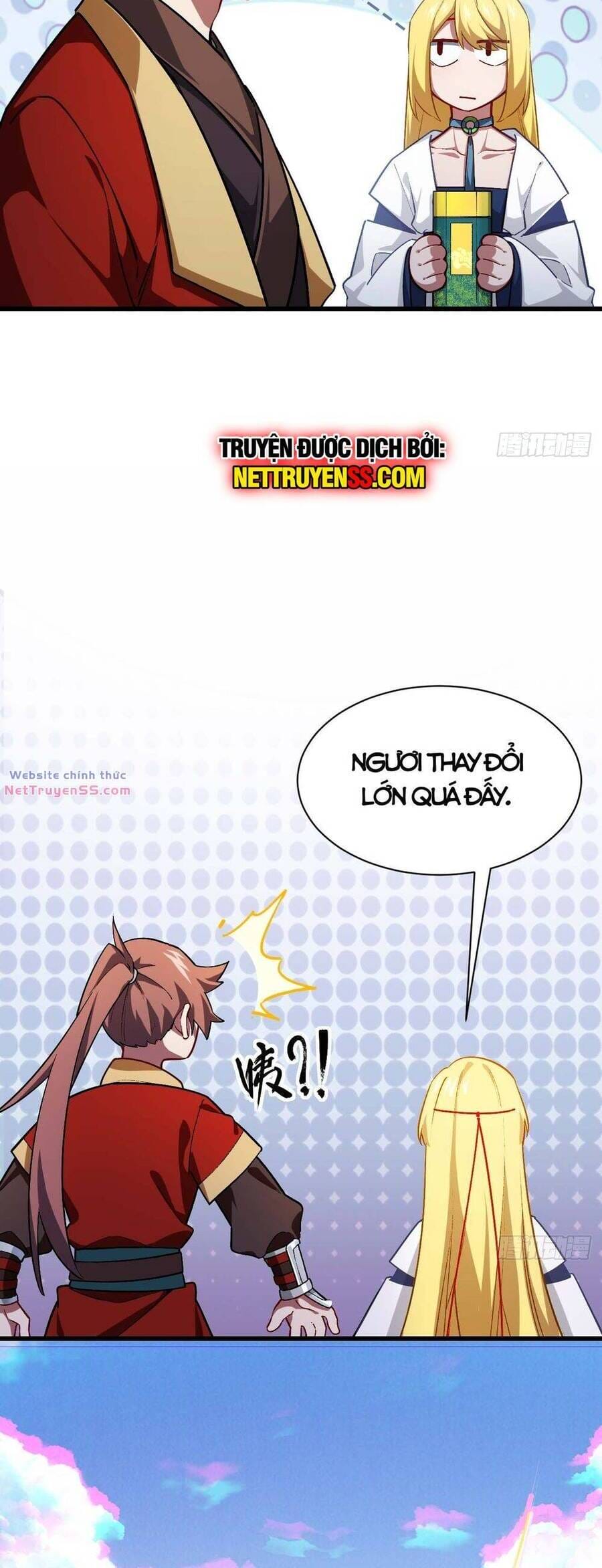 Truyện Tranh Bắt Đầu Đánh Dấu Hoang Cổ Thánh Thể trang 6