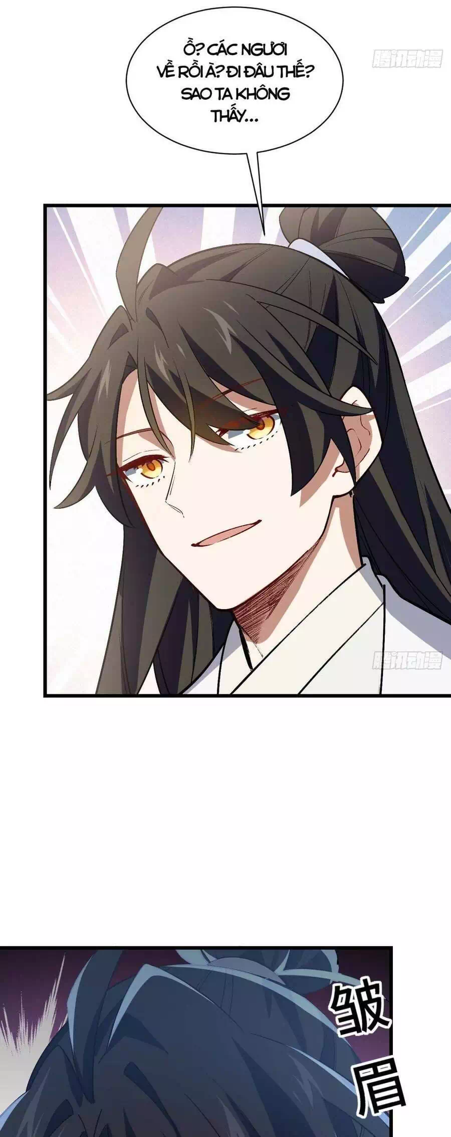 Truyện Tranh Bắt Đầu Đánh Dấu Hoang Cổ Thánh Thể trang 6