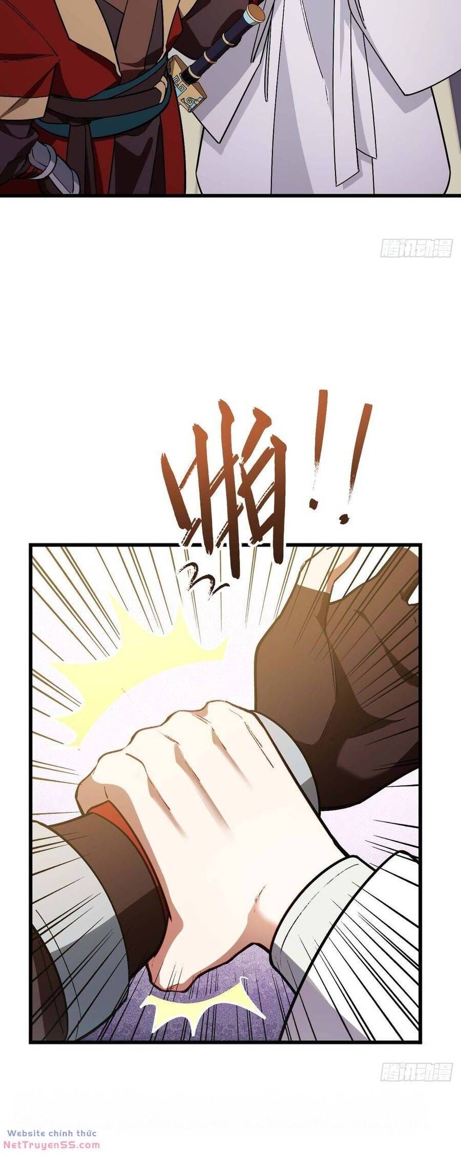 Truyện Tranh Bắt Đầu Đánh Dấu Hoang Cổ Thánh Thể trang 6