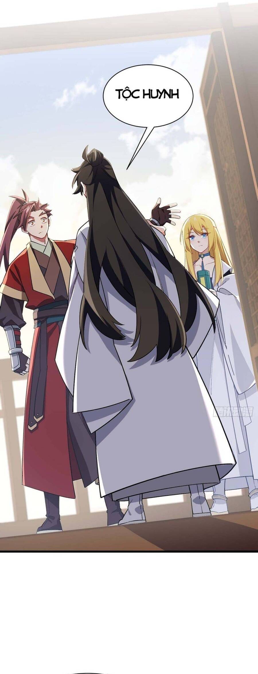 Truyện Tranh Bắt Đầu Đánh Dấu Hoang Cổ Thánh Thể trang 6