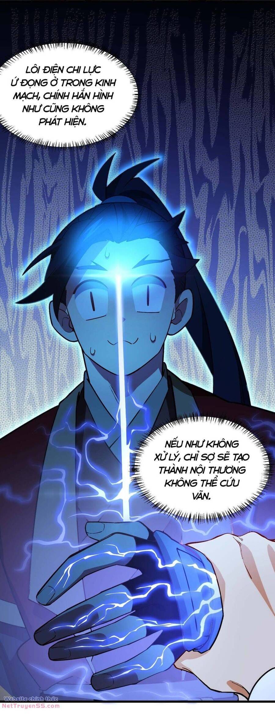 Truyện Tranh Bắt Đầu Đánh Dấu Hoang Cổ Thánh Thể trang 6