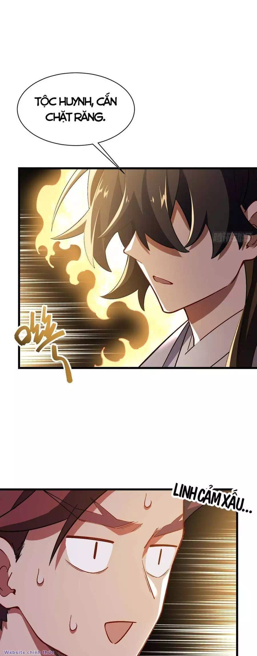 Truyện Tranh Bắt Đầu Đánh Dấu Hoang Cổ Thánh Thể trang 6