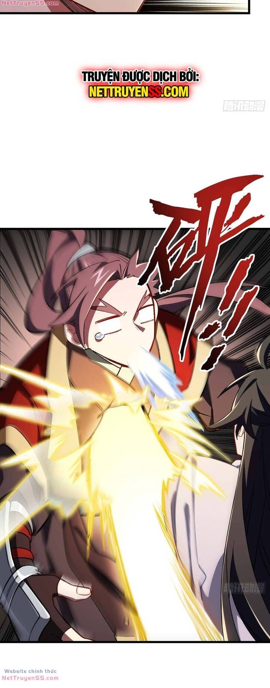 Truyện Tranh Bắt Đầu Đánh Dấu Hoang Cổ Thánh Thể trang 6