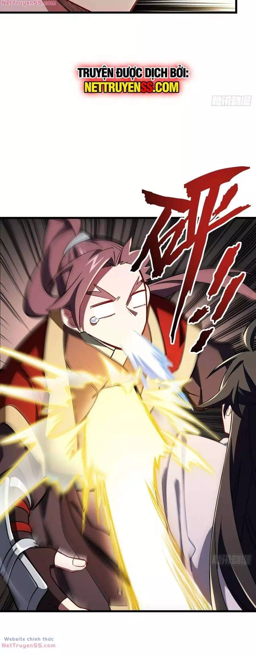 Truyện Tranh Bắt Đầu Đánh Dấu Hoang Cổ Thánh Thể trang 6