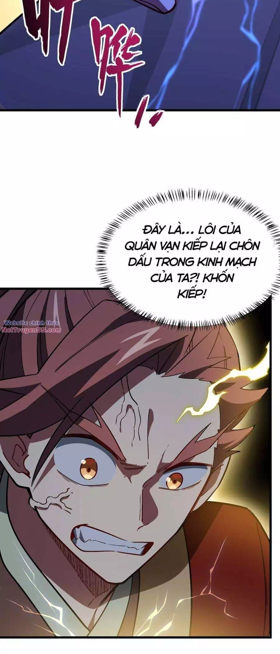 Truyện Tranh Bắt Đầu Đánh Dấu Hoang Cổ Thánh Thể trang 6