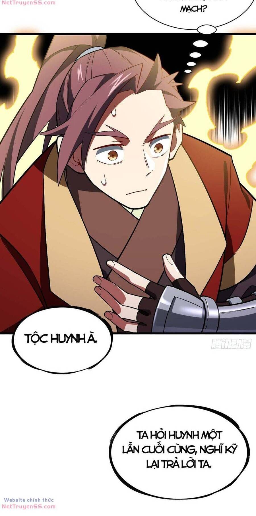 Truyện Tranh Bắt Đầu Đánh Dấu Hoang Cổ Thánh Thể trang 6