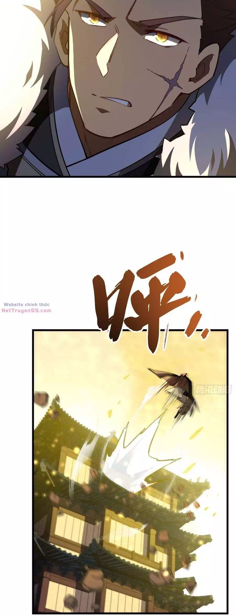 Truyện Tranh Bắt Đầu Đánh Dấu Hoang Cổ Thánh Thể trang 6